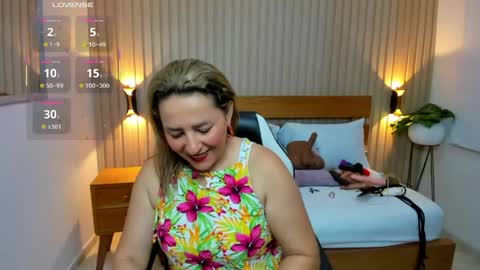 Luciana online show from May 30, 12:02 pm