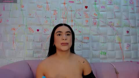 Snapshot of luciana_croxxx chatting on February 25, 3:10 pm luciana_croxxx online show from February 25, 3:10 pm