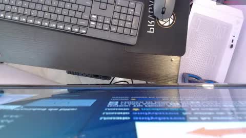 LUCIANA  online show from April 14, 3:07 pm