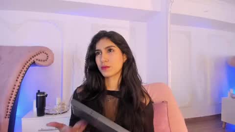 Luciana online show from June 19, 8:34 pm