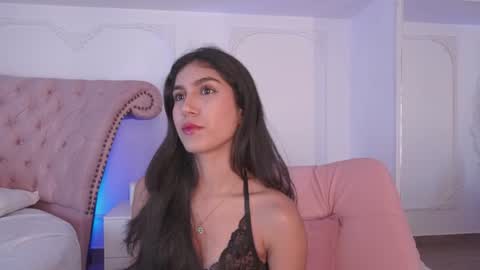 Luciana online show from June 27, 8:47 pm
