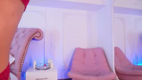 Luciana online show from July 3, 8:59 pm