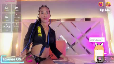 Luciana Morena online show from November 10, 9:36 pm