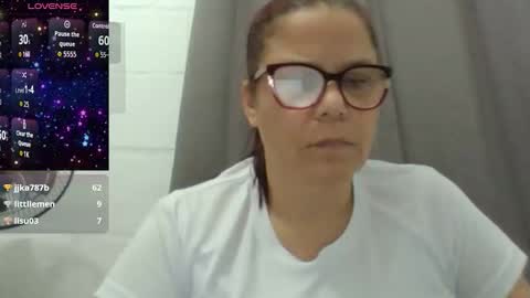 lucianamaster online show from September 15, 9:15 pm