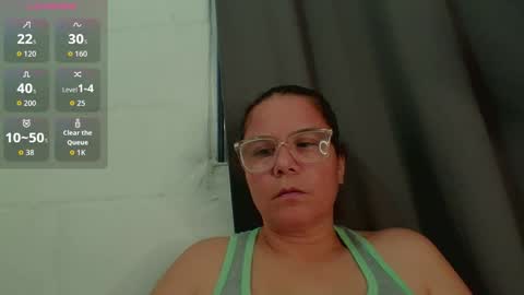 lucianamaster online show from October 9, 10:30 pm