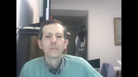 Luciano online show from March 25, 2:50 am