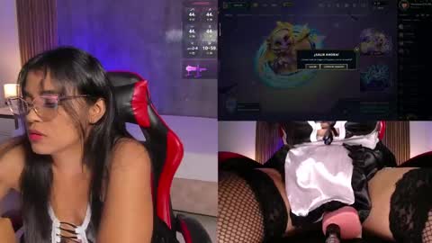 Lucia online show from May 4, 1:29 pm