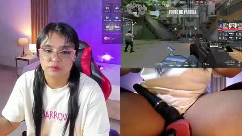 Lucia online show from May 5, 1:52 pm