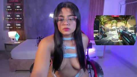 Lucia online show from May 11, 4:04 pm