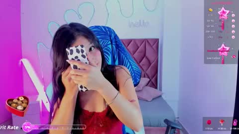 Snapshot of lucibunny__1 chatting on February 4, 1:55 am lucibunny__1 online show from February 4, 1:55 am