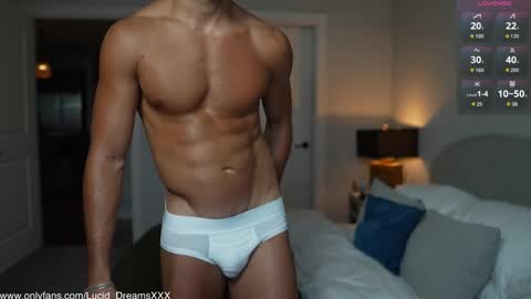 Lucid Lu online show from September 20, 11:06 pm