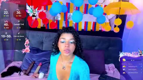 Lucie - online show from June 21, 6:32 pm
