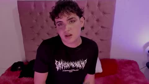 lucien_moon online show from July 12, 3:30 am