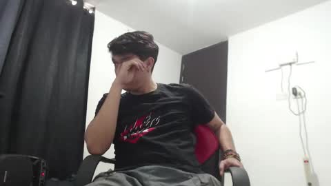 Snapshot of lucifeeer_666 chatting on March 21, 8:56 pm Fernando online show from March 21, 8:56 pm