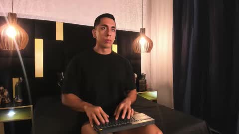 Lucio online show from February 22, 12:26 pm