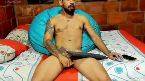 luck_andrew online show from July 2, 1:06 pm