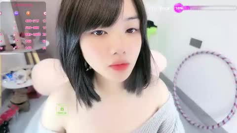 Snapshot of luckaisha chatting on February 3, 7:52 pm luckaisha online show from February 3, 7:52 pm