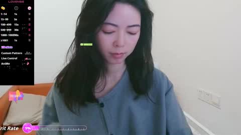 Snapshot of luckrose chatting on January 16, 3:10 am Jinn online show from January 16, 3:10 am