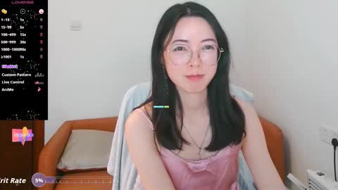 Snapshot of luckrose chatting on February 1, 2:26 pm Jinn online show from February 1, 2:26 pm