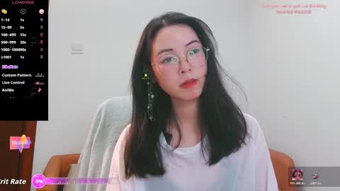 Snapshot of luckrose chatting on March 2, 5:08 am Jinn online show from March 2, 5:08 am