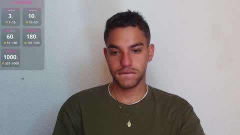 lucky_blessed online show from January 20, 3:50 pm