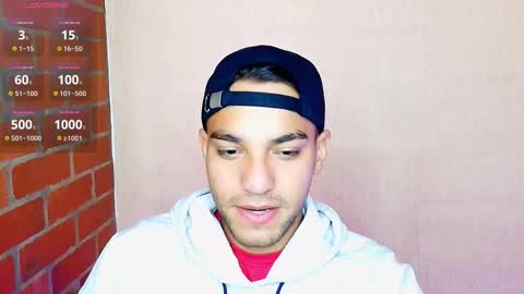 lucky_blessed online show from February 25, 12:34 pm