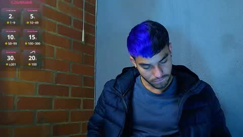 lucky_blessed online show from December 15, 7:45 am