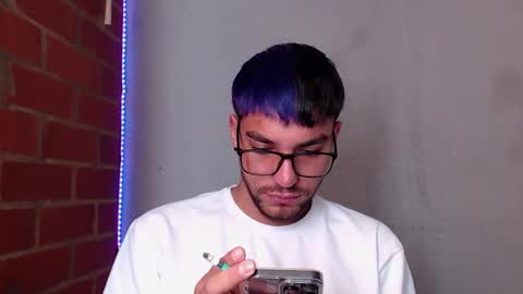 lucky_blessed online show from January 7, 2:19 pm