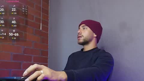 lucky_blessed online show from April 29, 12:31 pm