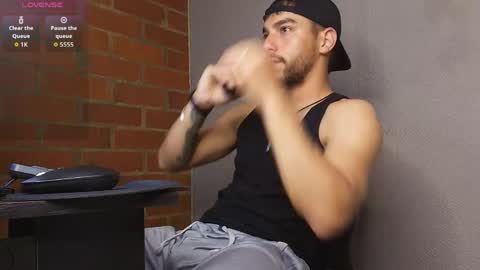 lucky_blessed online show from May 11, 12:27 am