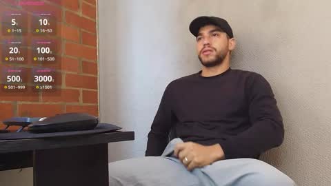 lucky_blessed online show from May 12, 2:14 pm
