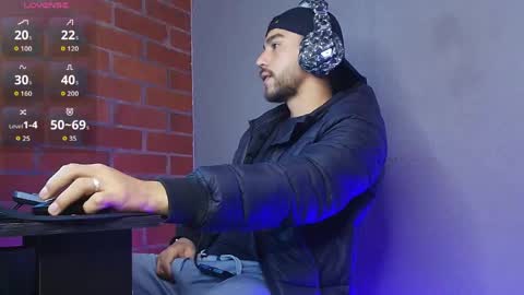 lucky_blessed online show from May 13, 9:17 am