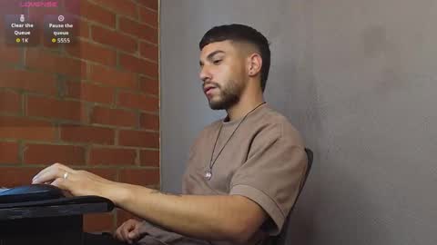 lucky_blessed online show from May 18, 9:31 pm