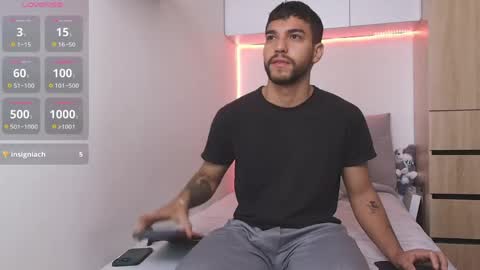 lucky_blessed online show from May 29, 2:37 pm