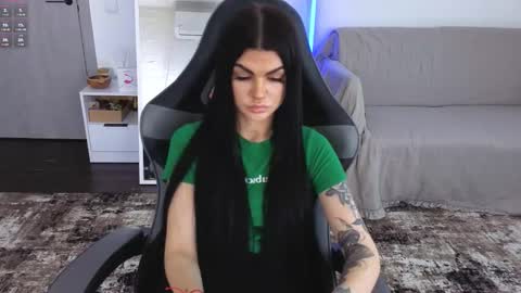 Monika online show from March 14, 12:54 pm