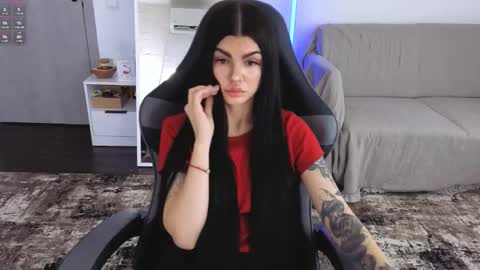 Monika online show from March 17, 10:18 am