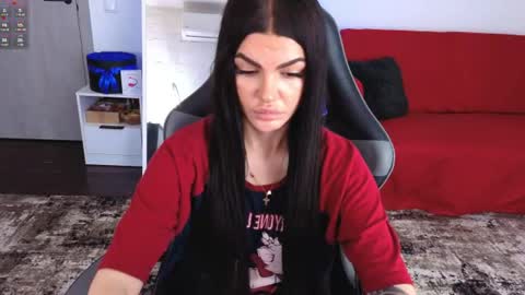 Snapshot of luckyrebel_ chatting on July 14, 8:30 am Monika online show from July 14, 8:30 am