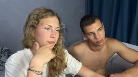 hello im Kristy and Nick  PVT OPEN online show from June 27, 4:23 pm