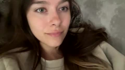 Lucy online show from May 16, 3:44 pm