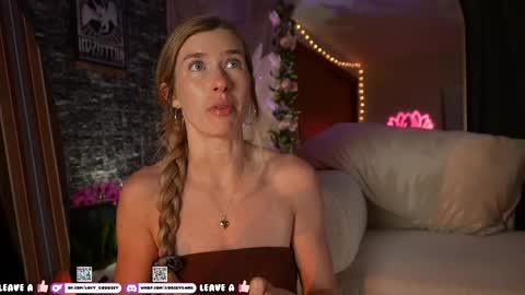 Lucy. online show from April 19, 6:35 am