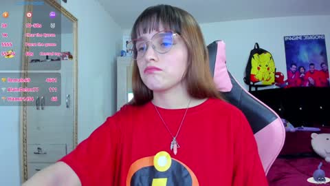 Lucy online show from December 27, 10:48 pm