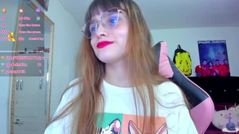 Lucy online show from January 11, 3:02 am