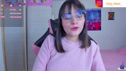 Lucy online show from April 11, 10:03 pm