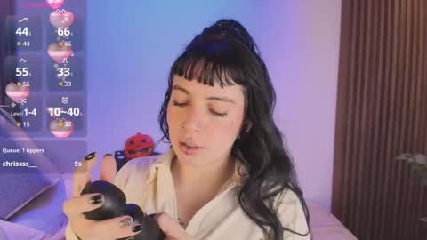 Snapshot of lucy_smith7 chatting on October 14, 7:47 pm Sofia  online show from October 14, 7:47 pm