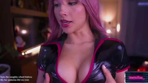 Lucy Alien  online show from January 9, 4:43 pm