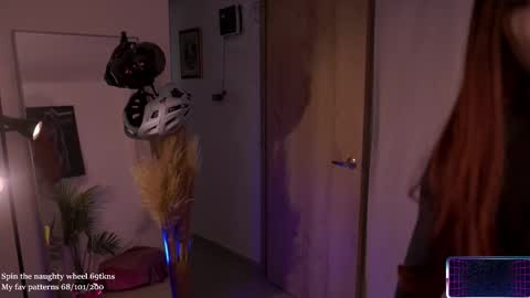 Lucy Alien  online show from March 3, 1:50 pm