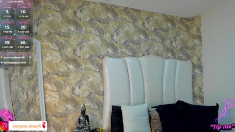 Lucyana Silva online show from February 5, 7:53 pm