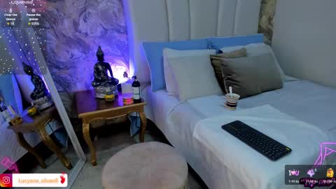 Lucyana Silva online show from February 11, 11:10 am