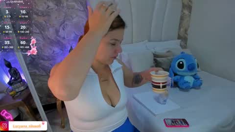 Lucyana Silva online show from February 18, 11:00 am