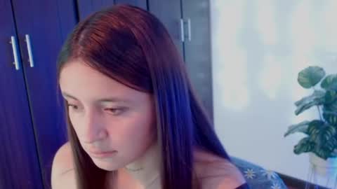 LucyArcy online show from April 17, 9:07 pm